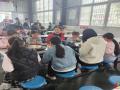 家校零距離 同心護成長——隨縣安居鎮(zhèn)第二小學開展校園食堂家長開放日活動